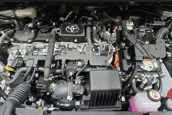 2024 Toyota Corolla Ascent Sport Hybrid ZWE219R