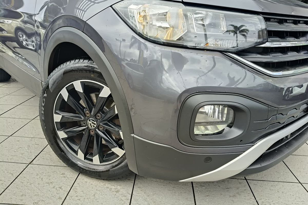 2022 Volkswagen T-Cross 85TSI Life C11