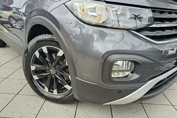 2022 Volkswagen T-Cross 85TSI Life C11