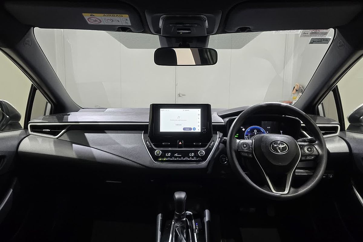 2024 Toyota Corolla Ascent Sport Hybrid ZWE219R