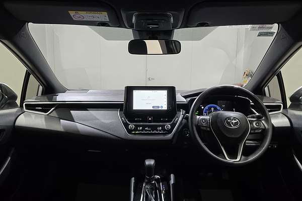 2024 Toyota Corolla Ascent Sport Hybrid ZWE219R