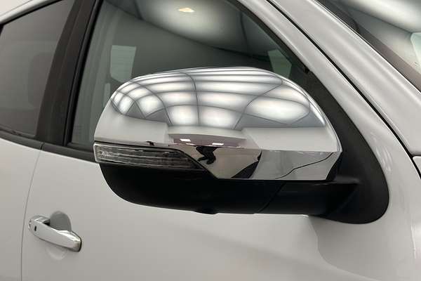 2018 Mitsubishi Triton GLS MR 4X4