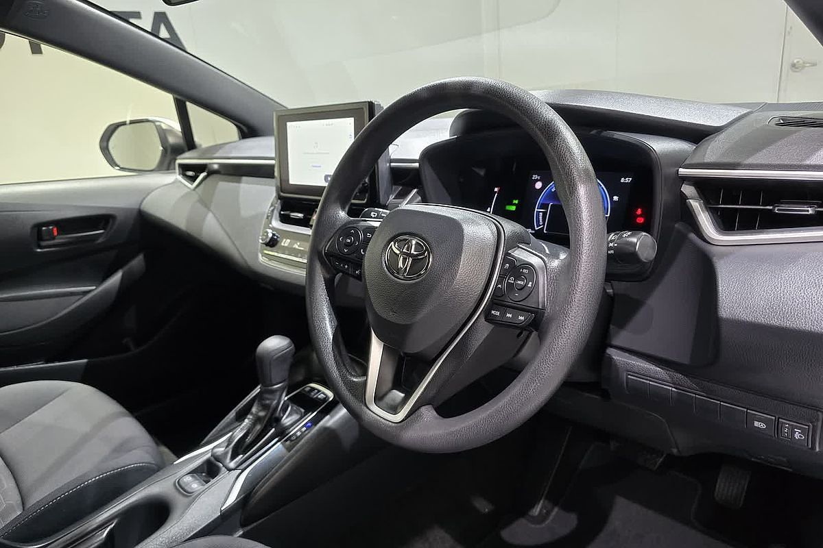 2024 Toyota Corolla Ascent Sport Hybrid ZWE219R