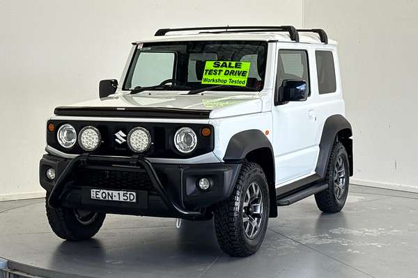 2021 Suzuki Jimny GJ