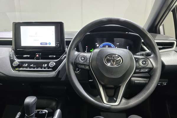 2024 Toyota Corolla Ascent Sport Hybrid ZWE219R