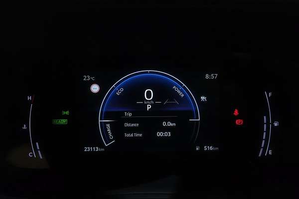 2024 Toyota Corolla Ascent Sport Hybrid ZWE219R