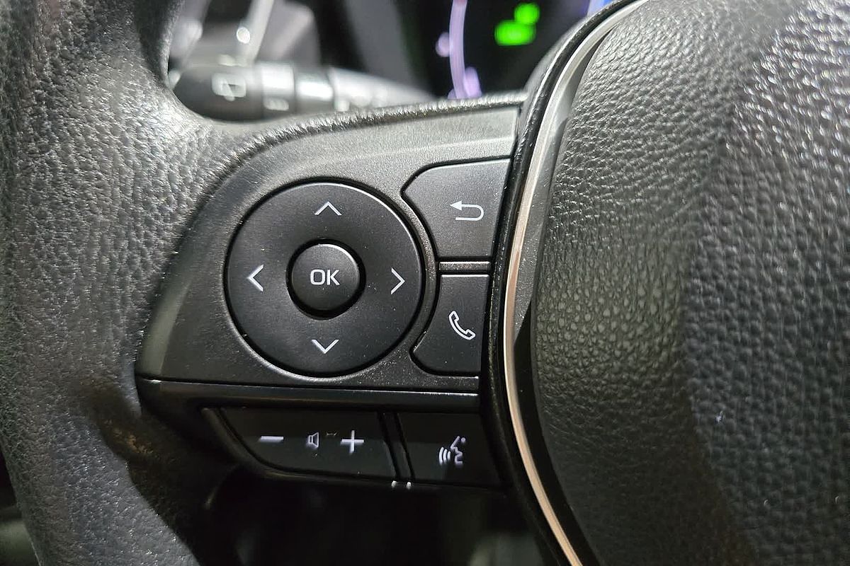 2024 Toyota Corolla Ascent Sport Hybrid ZWE219R