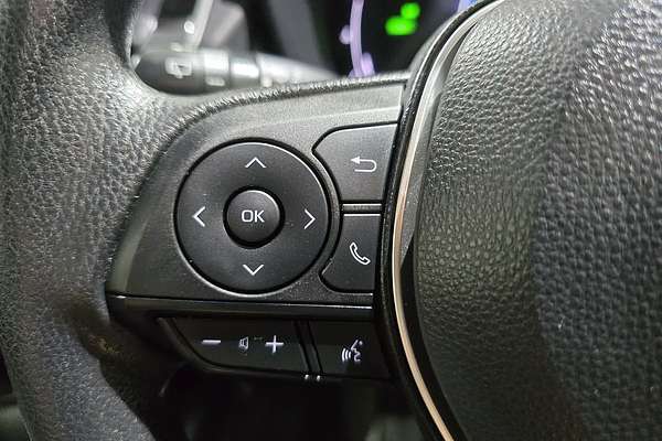 2024 Toyota Corolla Ascent Sport Hybrid ZWE219R