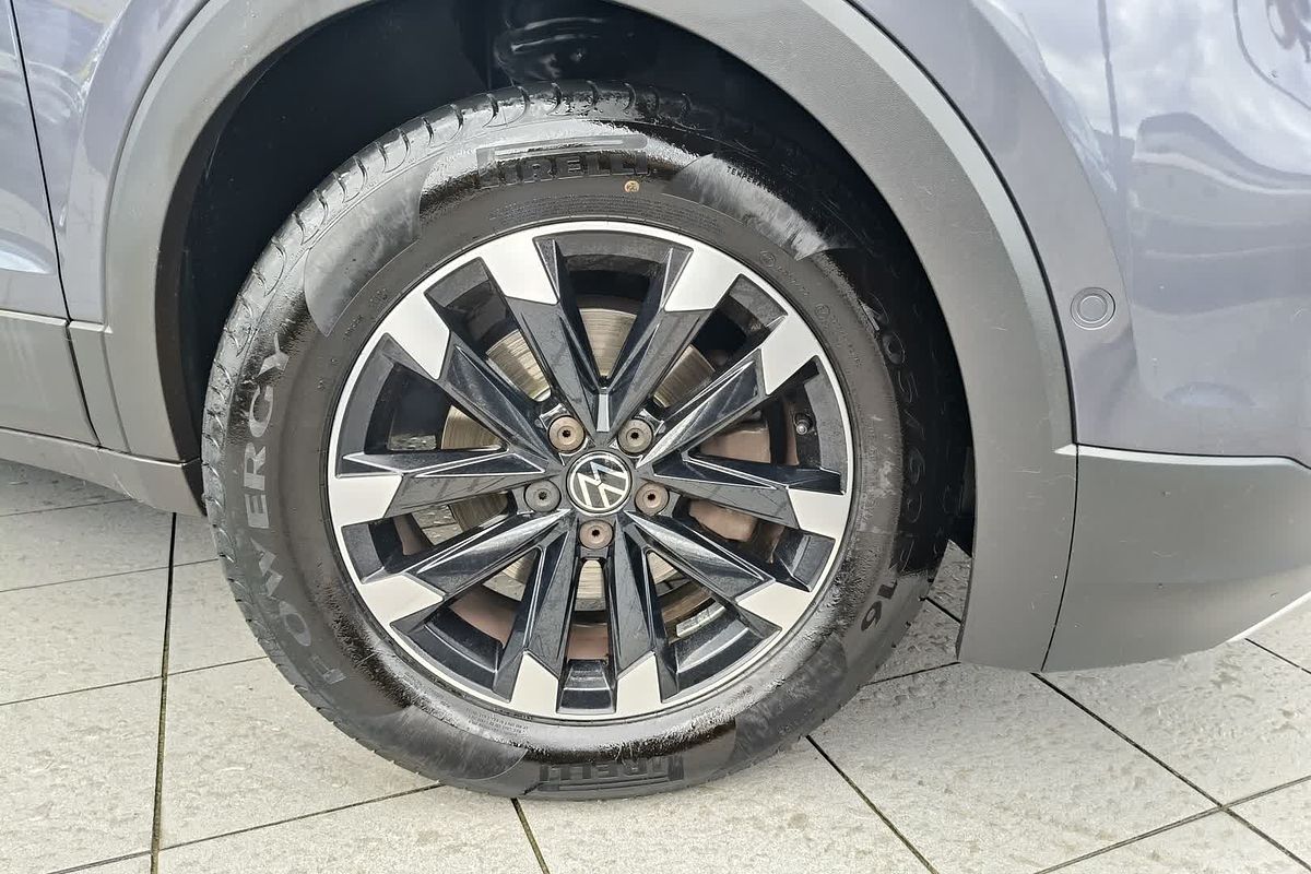 2022 Volkswagen T-Cross 85TSI Life C11