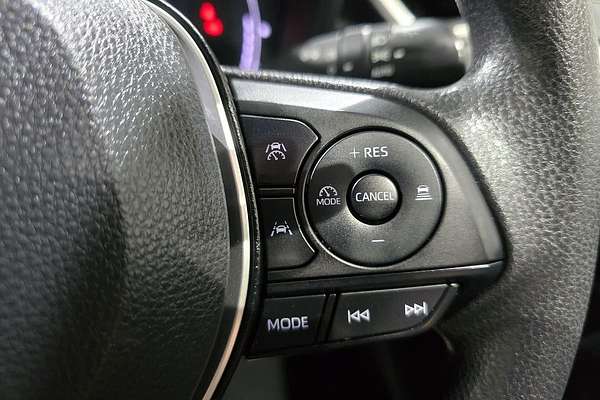 2024 Toyota Corolla Ascent Sport Hybrid ZWE219R