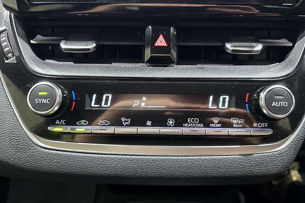 2024 Toyota Corolla Ascent Sport Hybrid ZWE219R