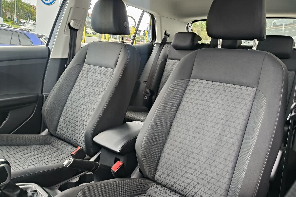 2022 Volkswagen T-Cross 85TSI Life C11