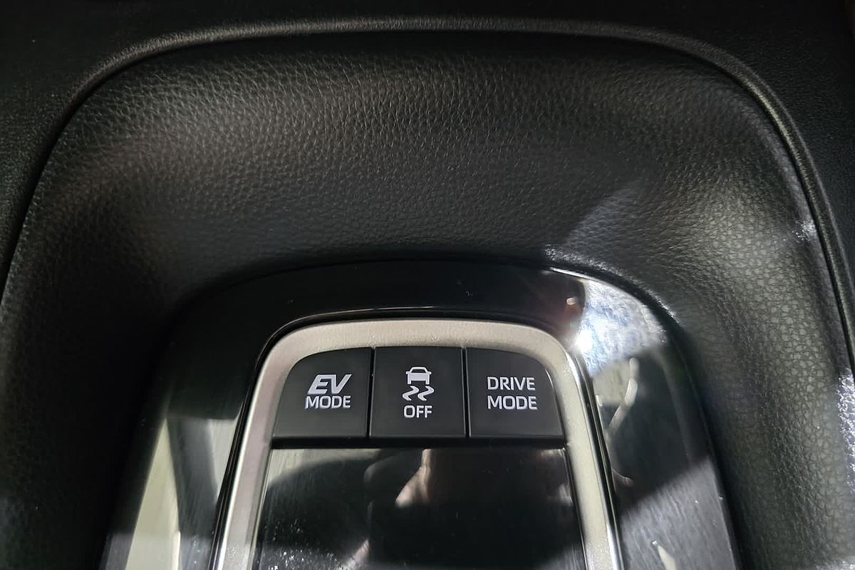 2024 Toyota Corolla Ascent Sport Hybrid ZWE219R