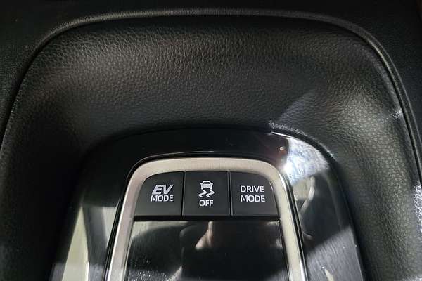 2024 Toyota Corolla Ascent Sport Hybrid ZWE219R