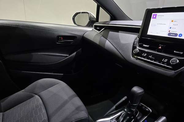 2024 Toyota Corolla Ascent Sport Hybrid ZWE219R