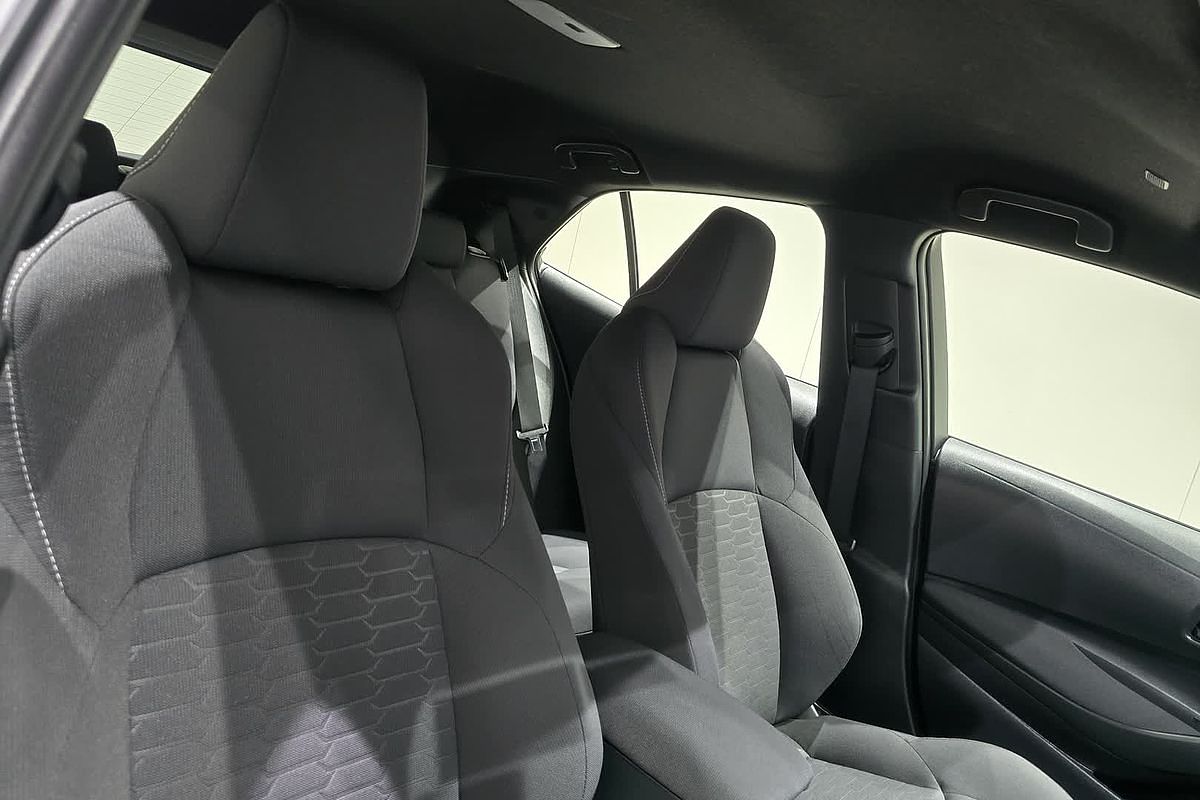 2024 Toyota Corolla Ascent Sport Hybrid ZWE219R