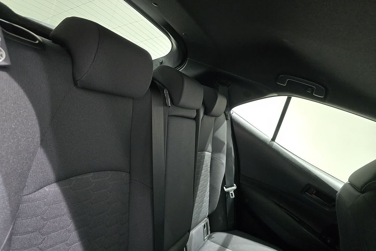 2024 Toyota Corolla Ascent Sport Hybrid ZWE219R