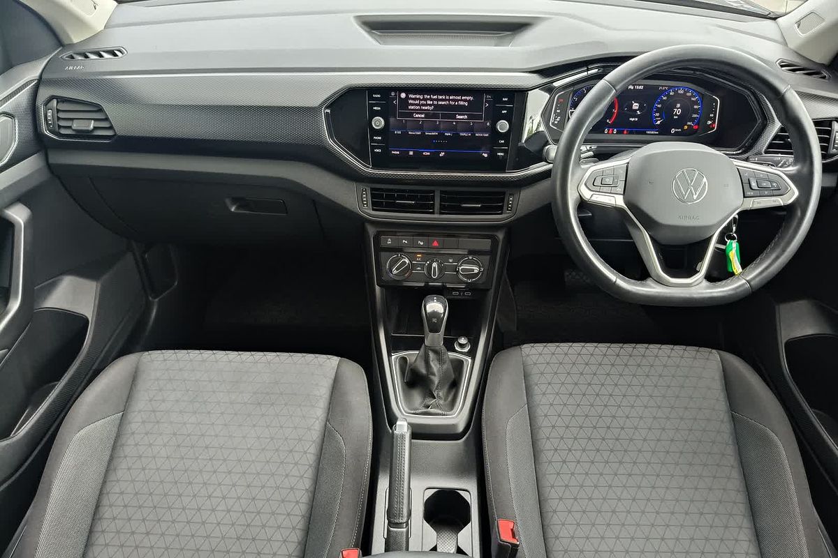 2022 Volkswagen T-Cross 85TSI Life C11