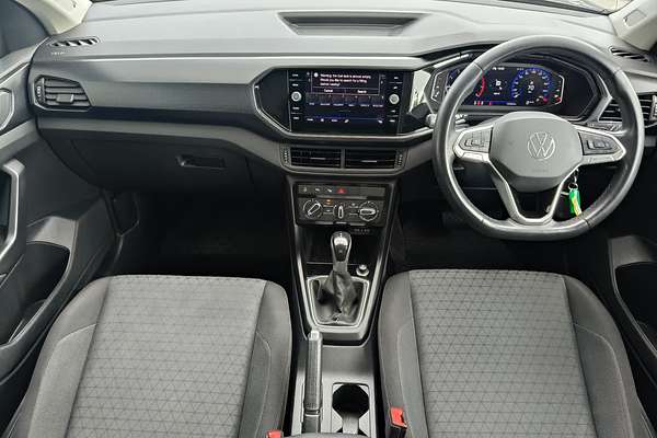 2022 Volkswagen T-Cross 85TSI Life C11