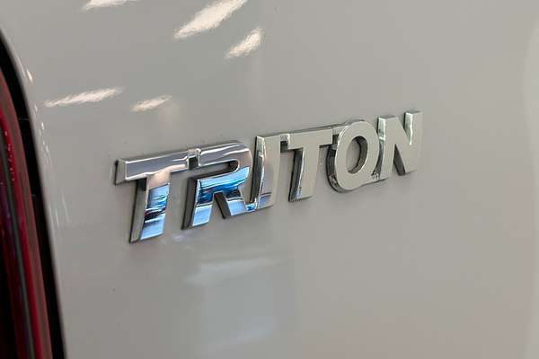 2018 Mitsubishi Triton GLS MR 4X4