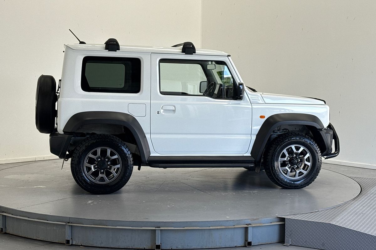2021 Suzuki Jimny GJ