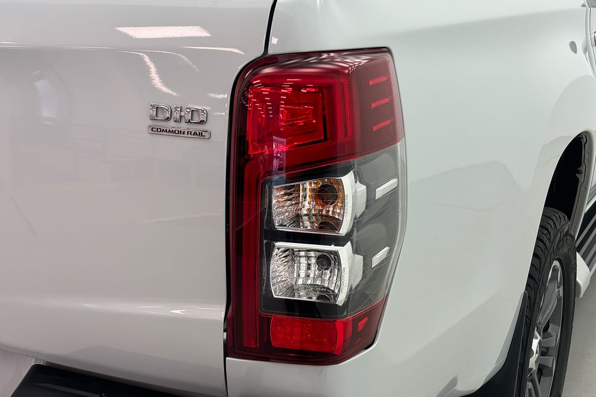 2018 Mitsubishi Triton GLS MR 4X4