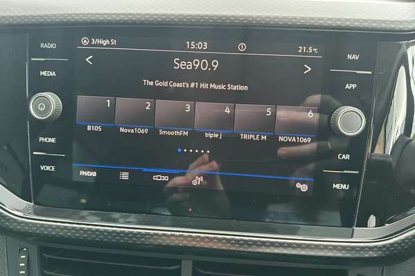 2022 Volkswagen T-Cross 85TSI Life C11