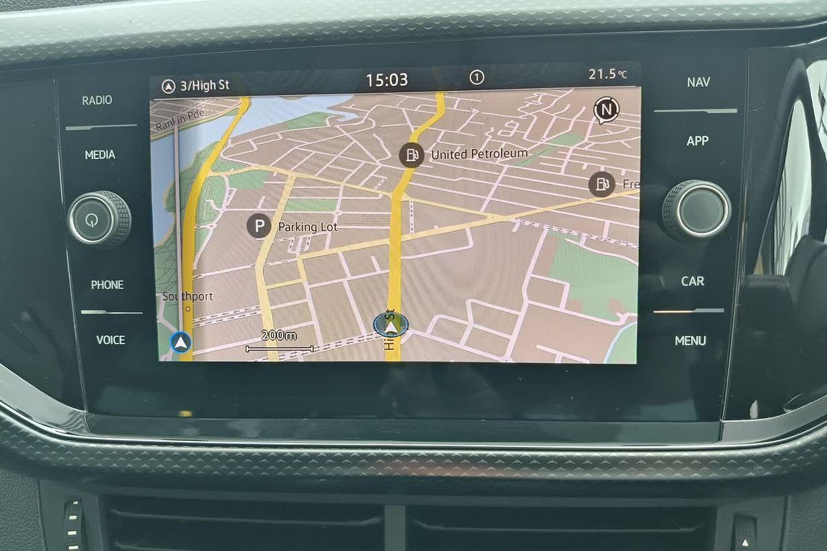 2022 Volkswagen T-Cross 85TSI Life C11