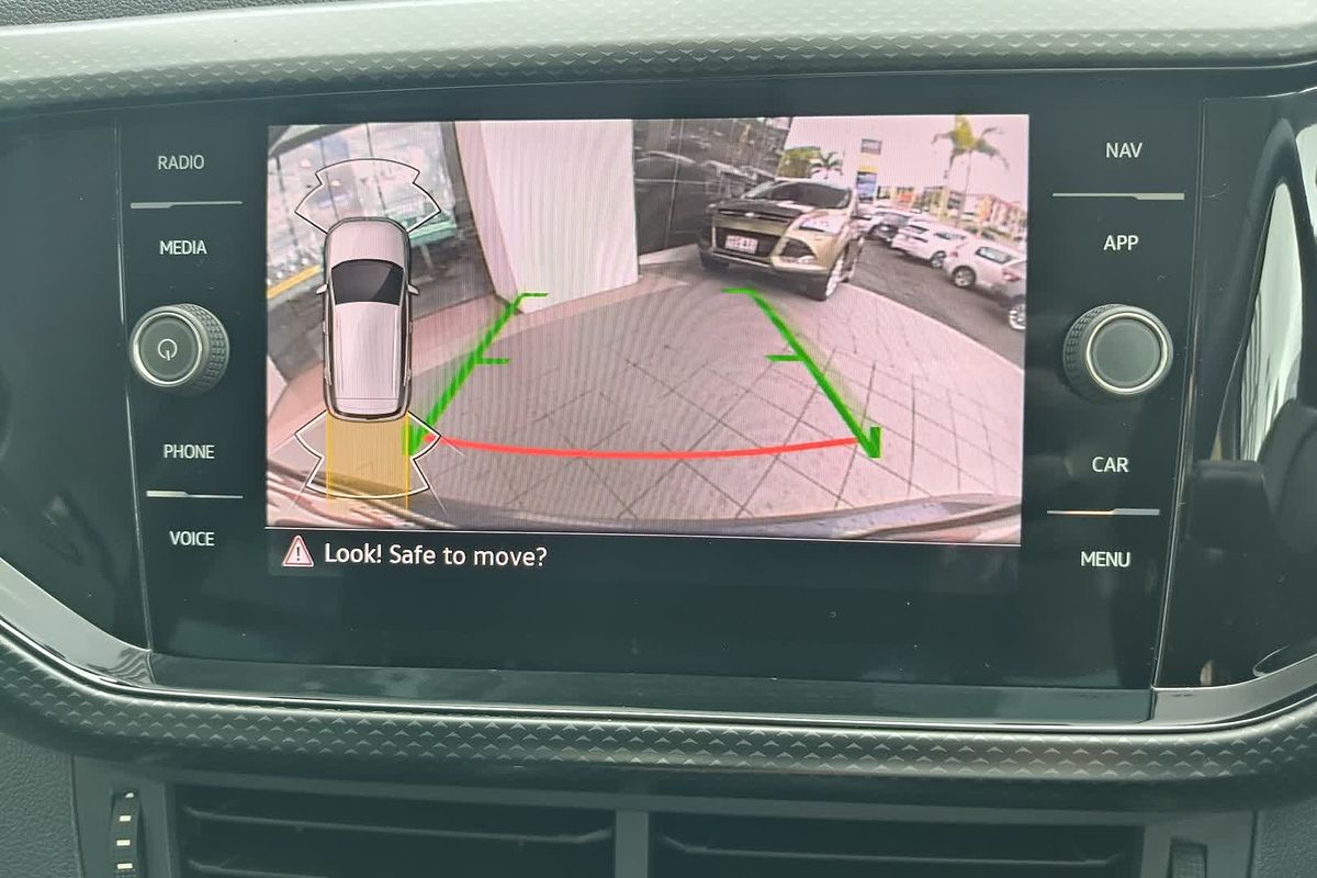 2022 Volkswagen T-Cross 85TSI Life C11