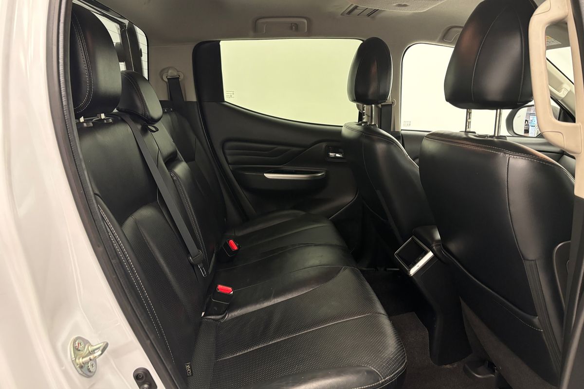 2018 Mitsubishi Triton GLS MR 4X4