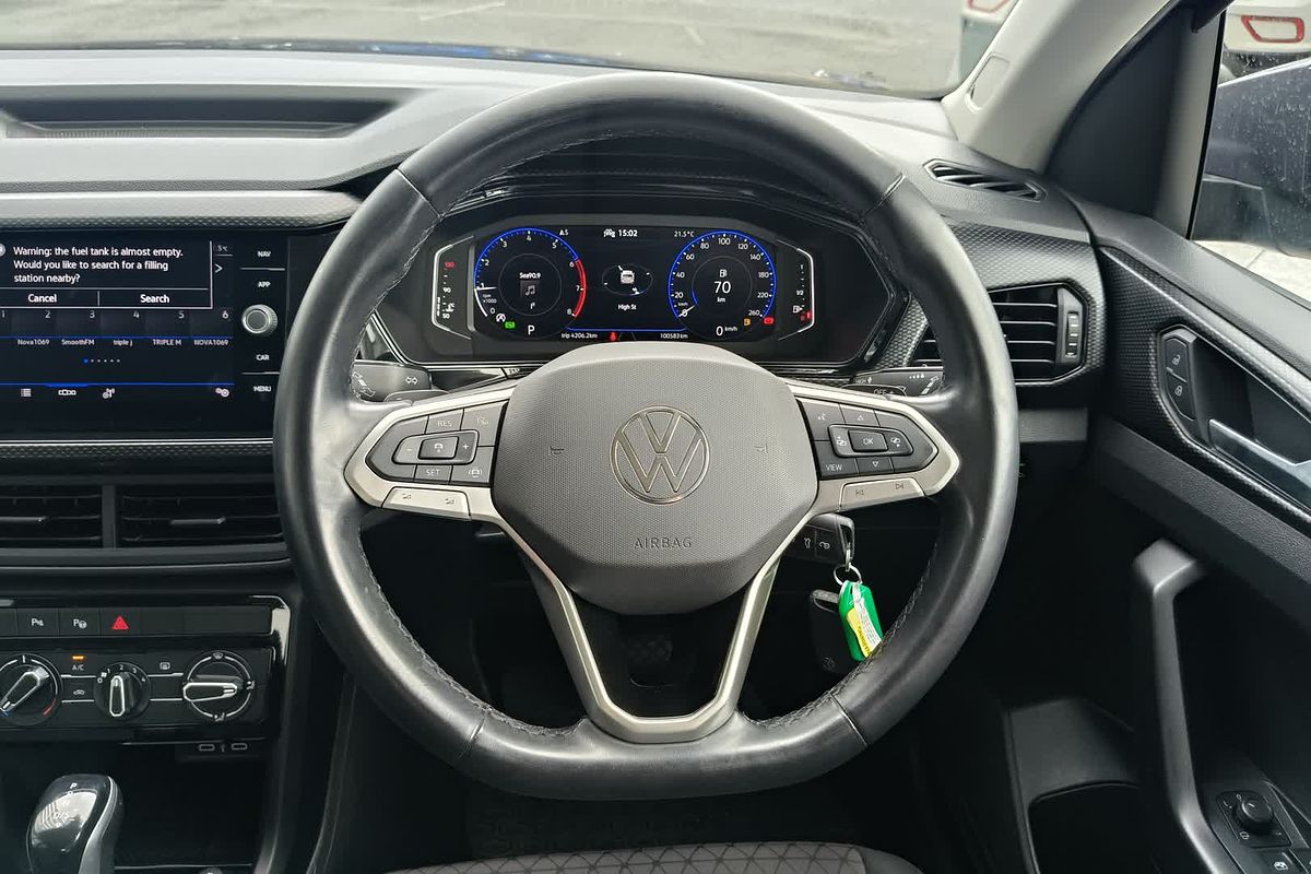 2022 Volkswagen T-Cross 85TSI Life C11