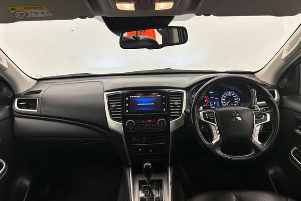 2018 Mitsubishi Triton GLS MR 4X4