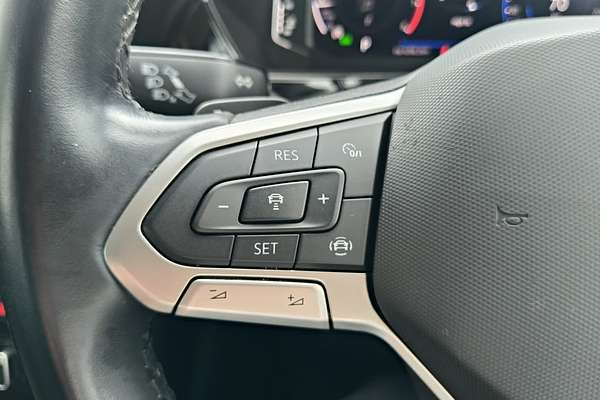 2022 Volkswagen T-Cross 85TSI Life C11