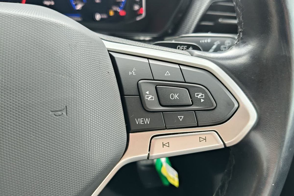 2022 Volkswagen T-Cross 85TSI Life C11