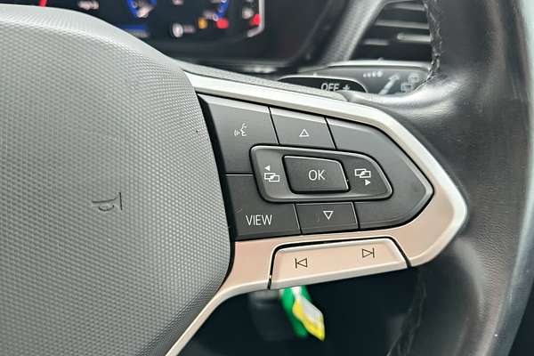 2022 Volkswagen T-Cross 85TSI Life C11