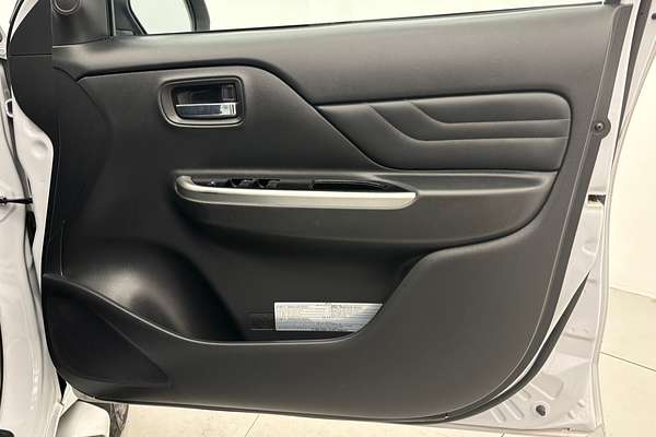 2018 Mitsubishi Triton GLS MR 4X4