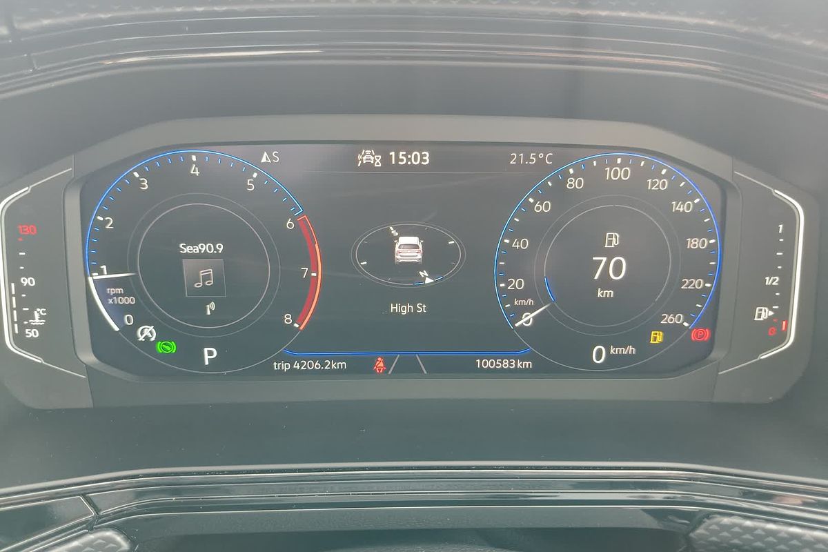 2022 Volkswagen T-Cross 85TSI Life C11