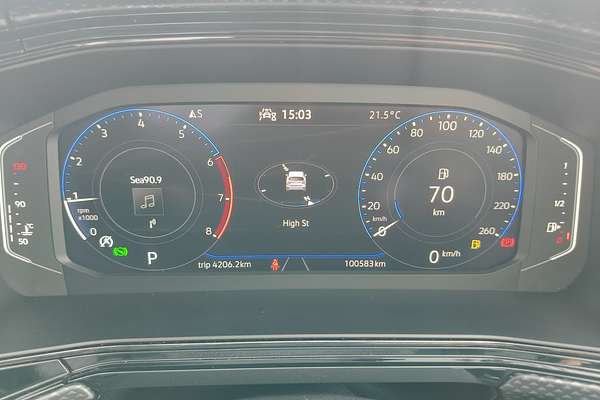 2022 Volkswagen T-Cross 85TSI Life C11