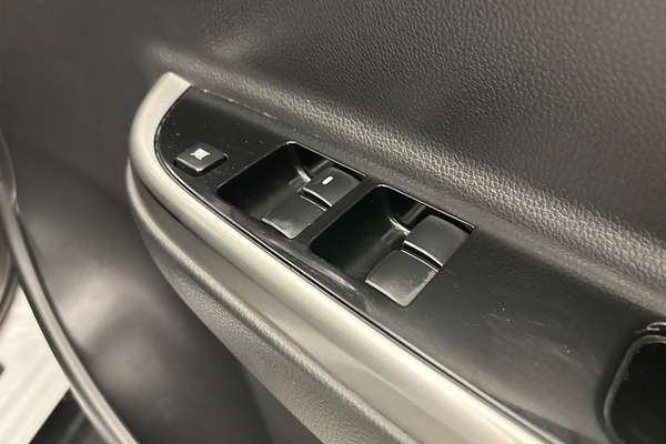 2018 Mitsubishi Triton GLS MR 4X4