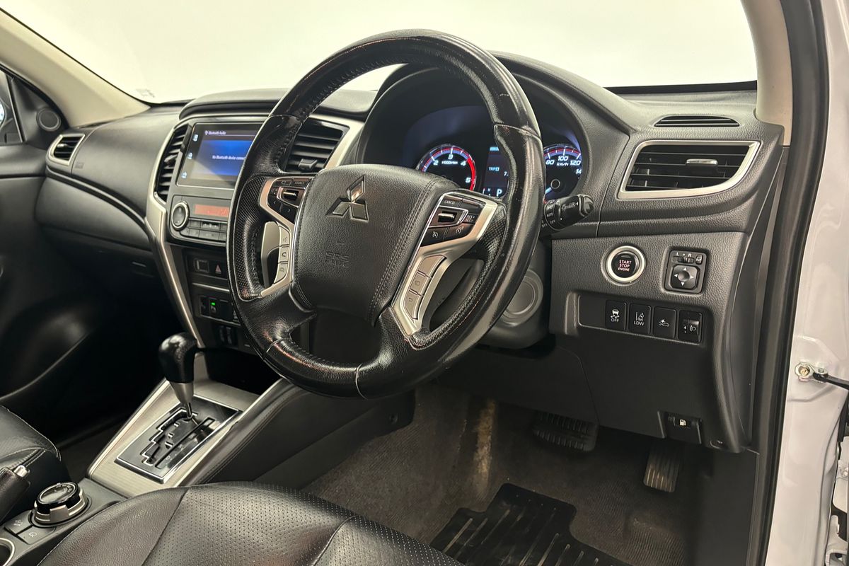 2018 Mitsubishi Triton GLS MR 4X4