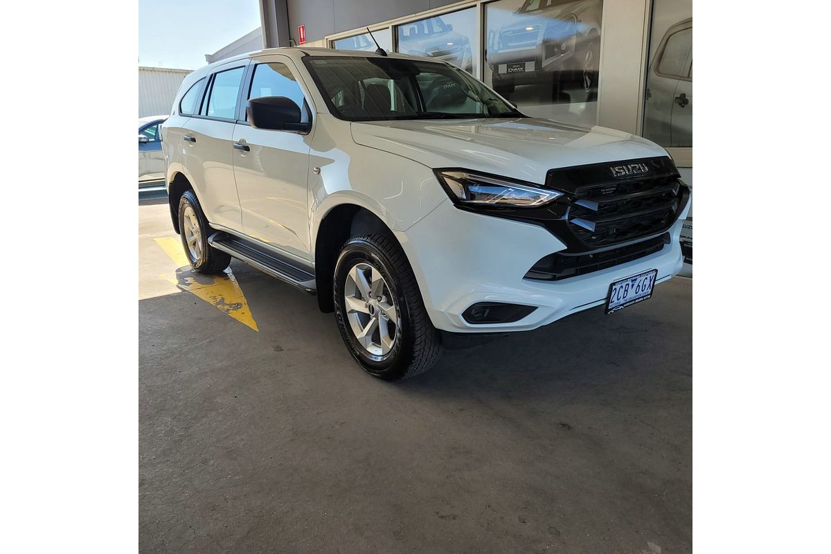 2024 Isuzu MU-X LS-M