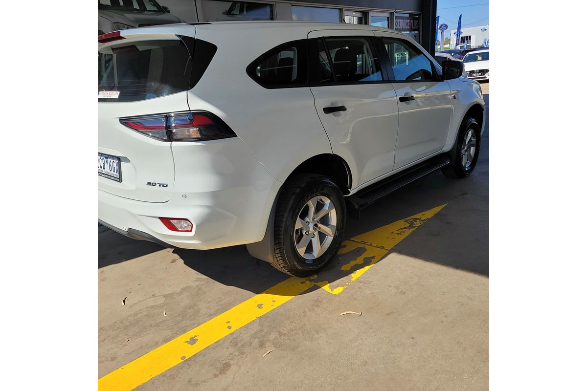 2024 Isuzu MU-X LS-M