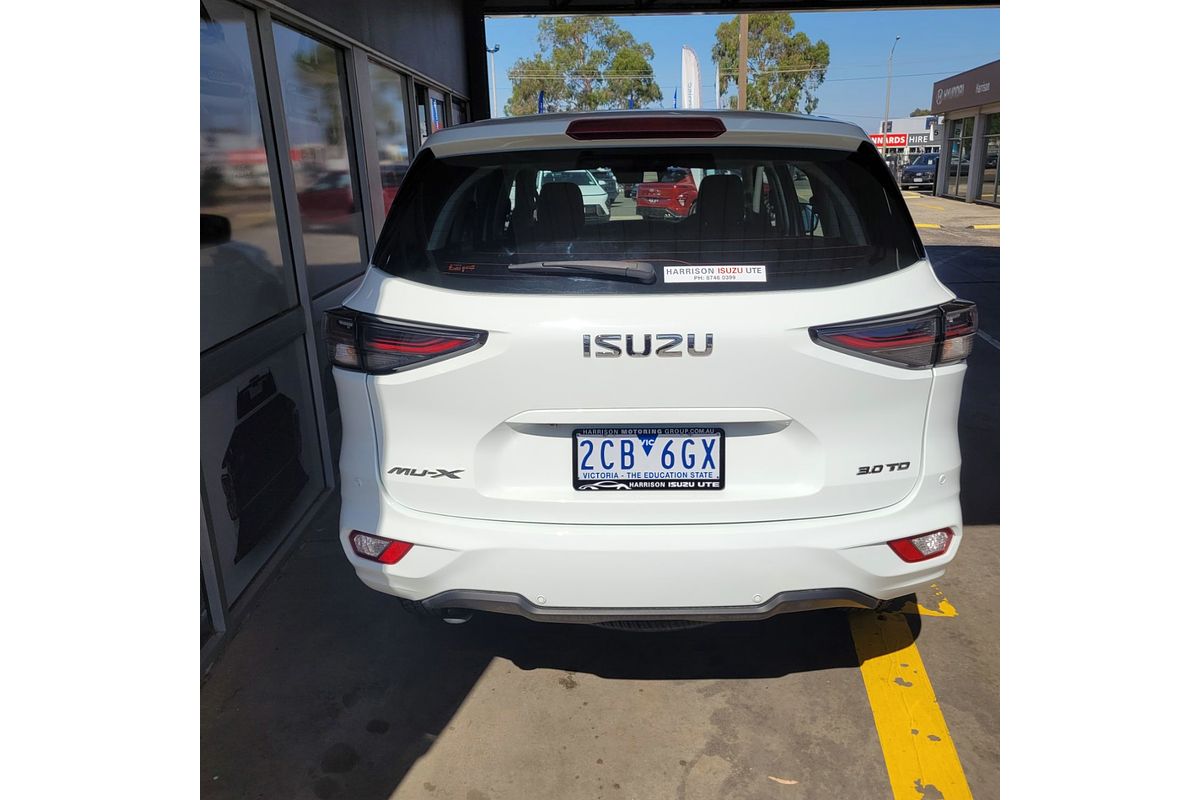 2024 Isuzu MU-X LS-M