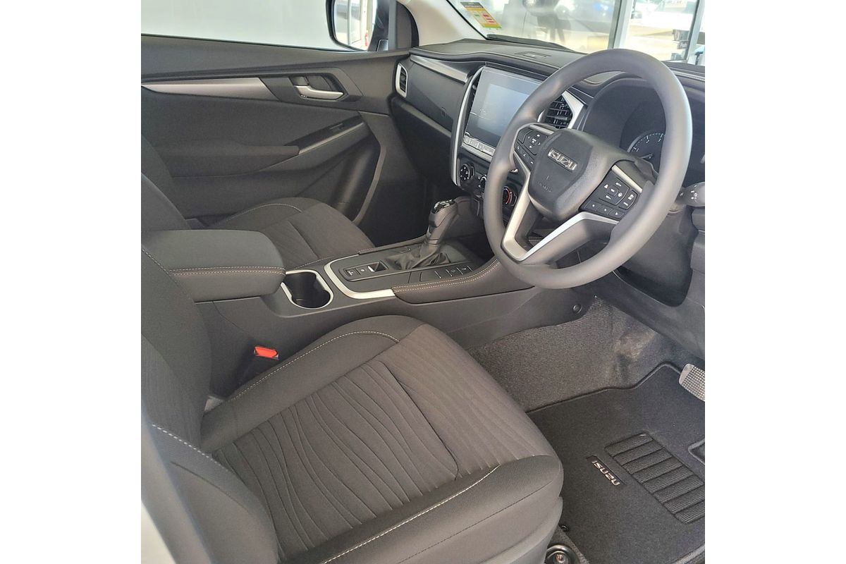 2024 Isuzu MU-X LS-M