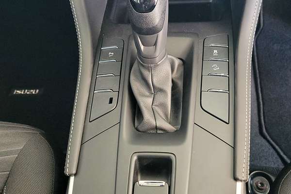 2024 Isuzu MU-X LS-M