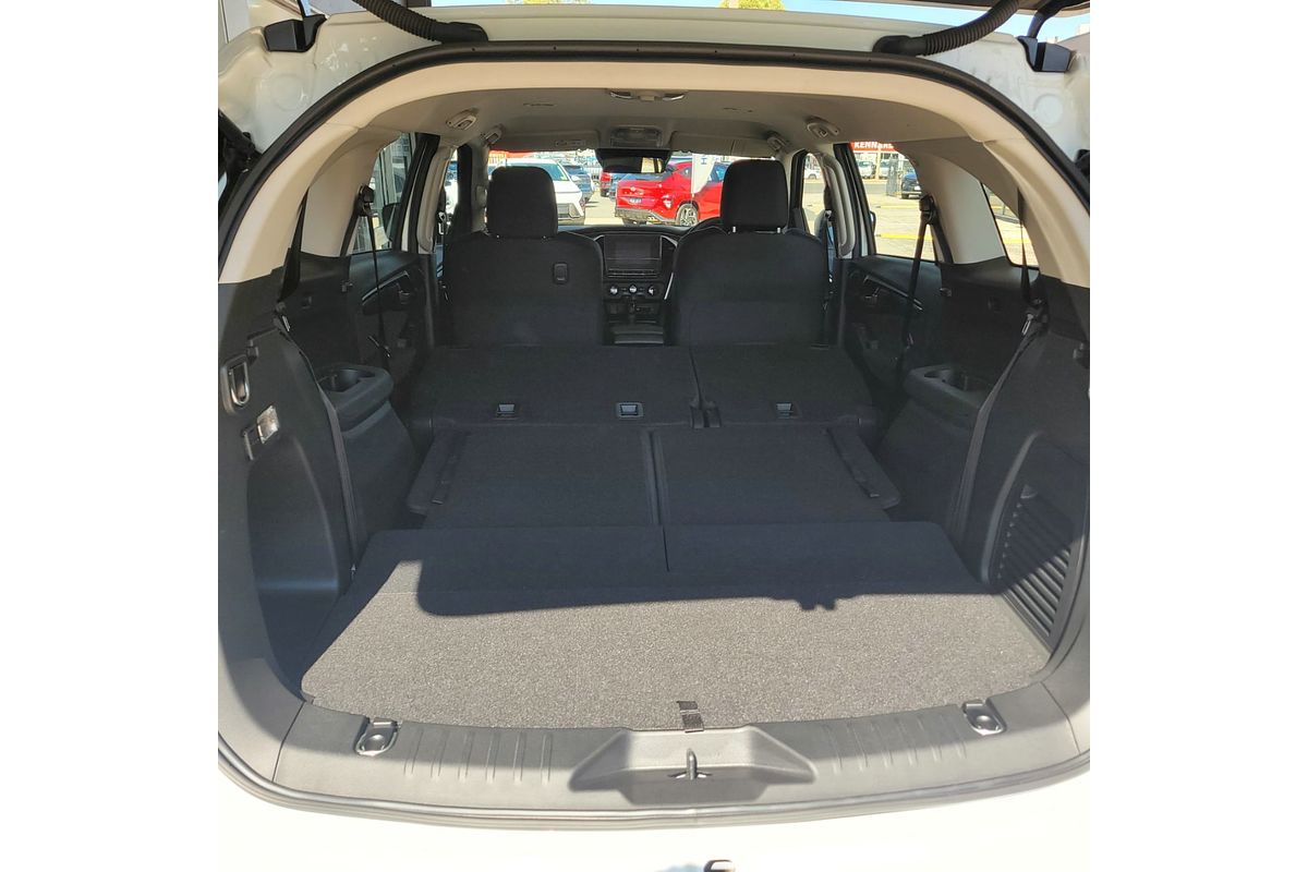 2024 Isuzu MU-X LS-M