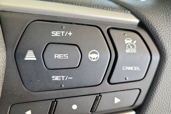 2024 Isuzu MU-X LS-M