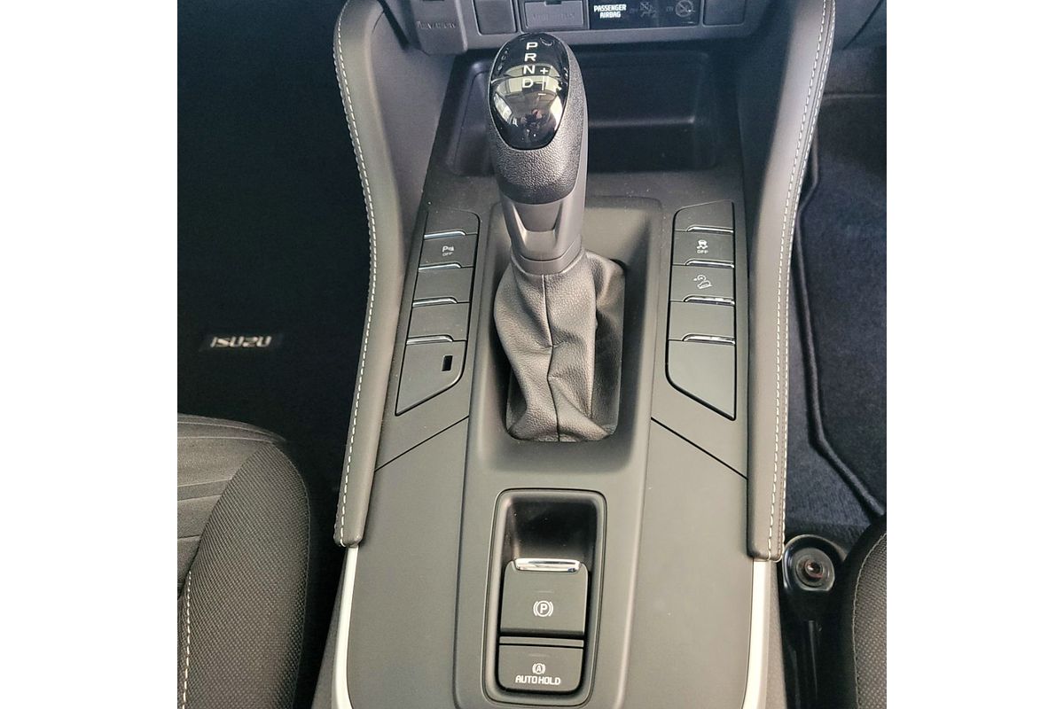 2024 Isuzu MU-X LS-M