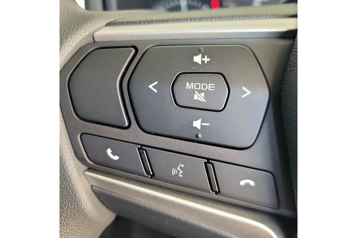 2024 Isuzu MU-X LS-M