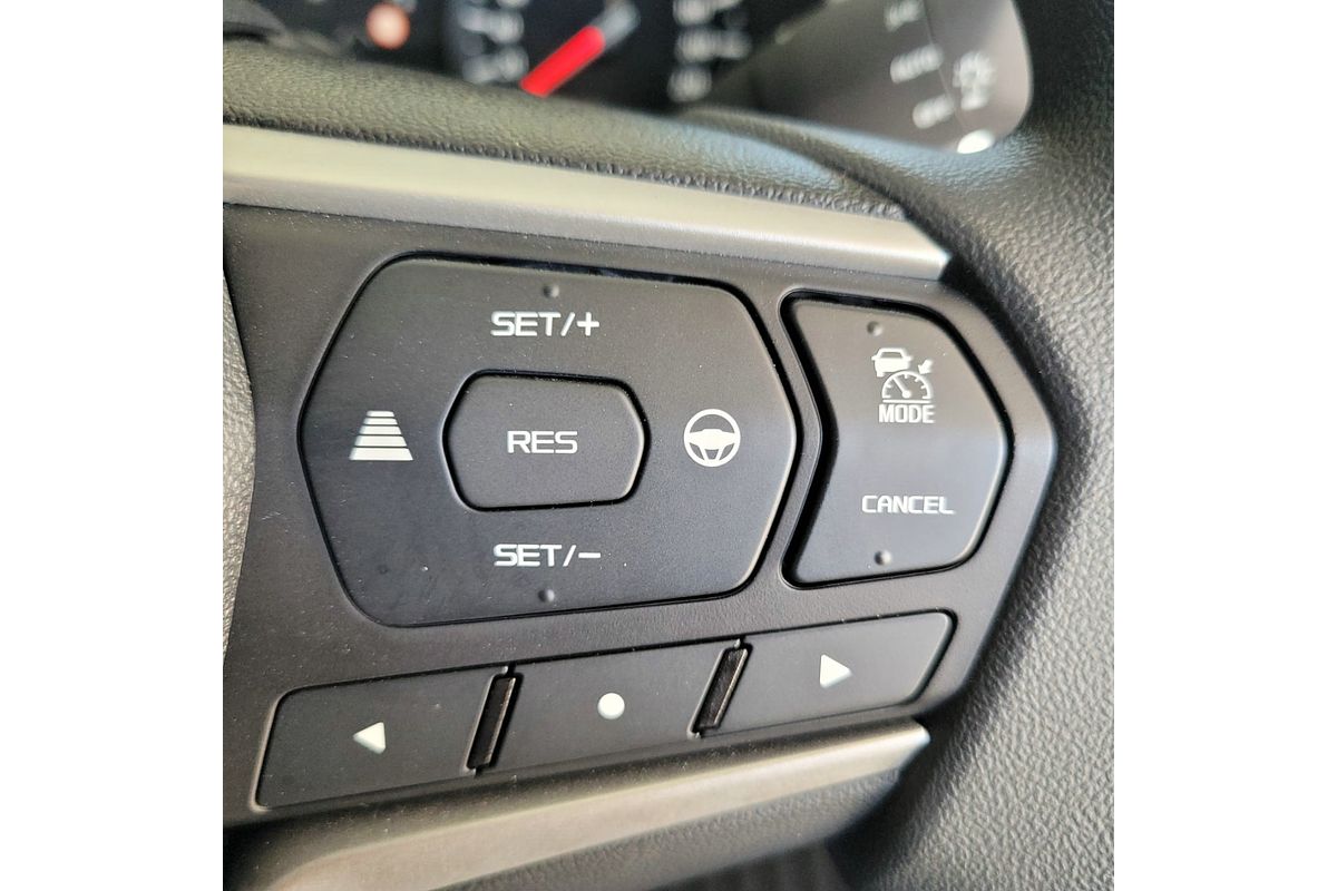 2024 Isuzu MU-X LS-M